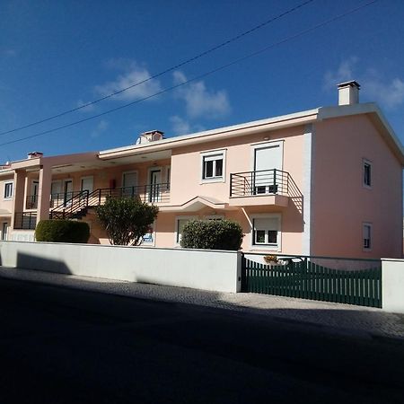 Apartamento Porto De Areia Peniche Eksteriør bilde