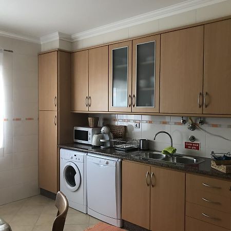 Apartamento Porto De Areia Peniche Eksteriør bilde
