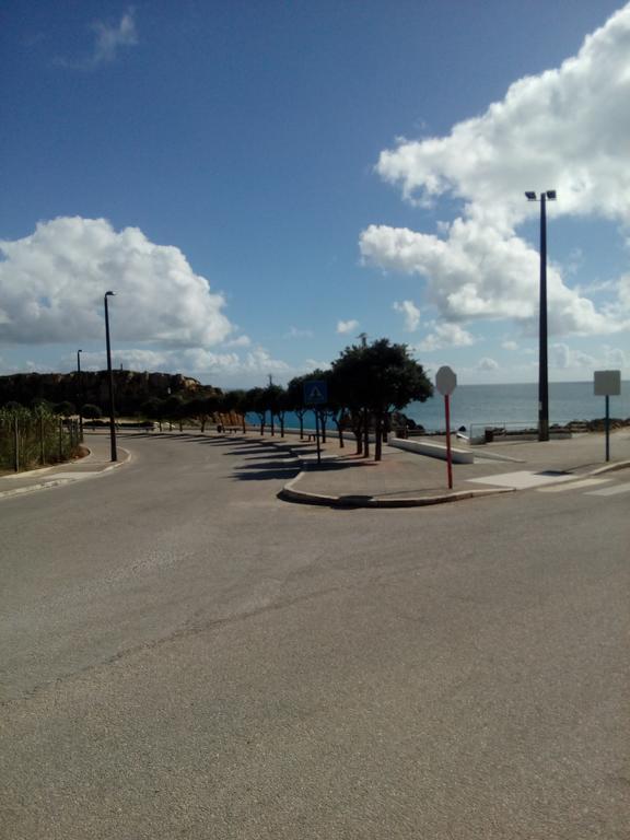 Apartamento Porto De Areia Peniche Eksteriør bilde