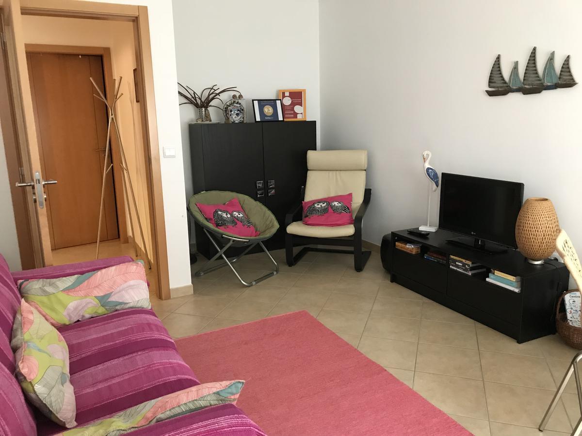 Apartamento Porto De Areia Peniche Eksteriør bilde