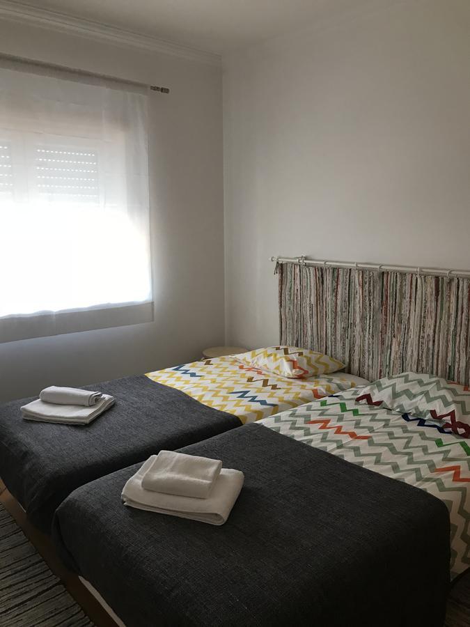 Apartamento Porto De Areia Peniche Eksteriør bilde