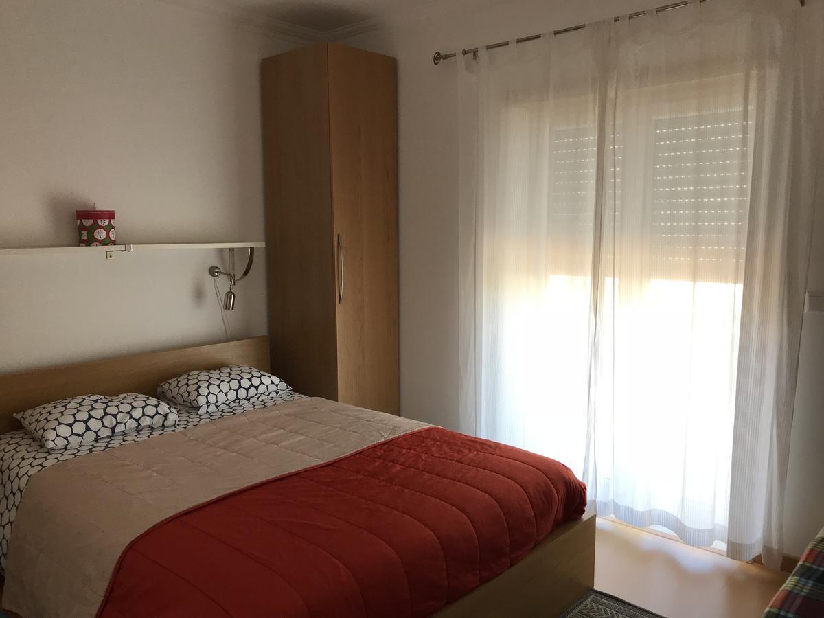 Apartamento Porto De Areia Peniche Eksteriør bilde