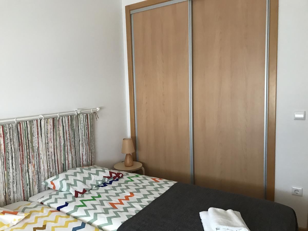 Apartamento Porto De Areia Peniche Eksteriør bilde