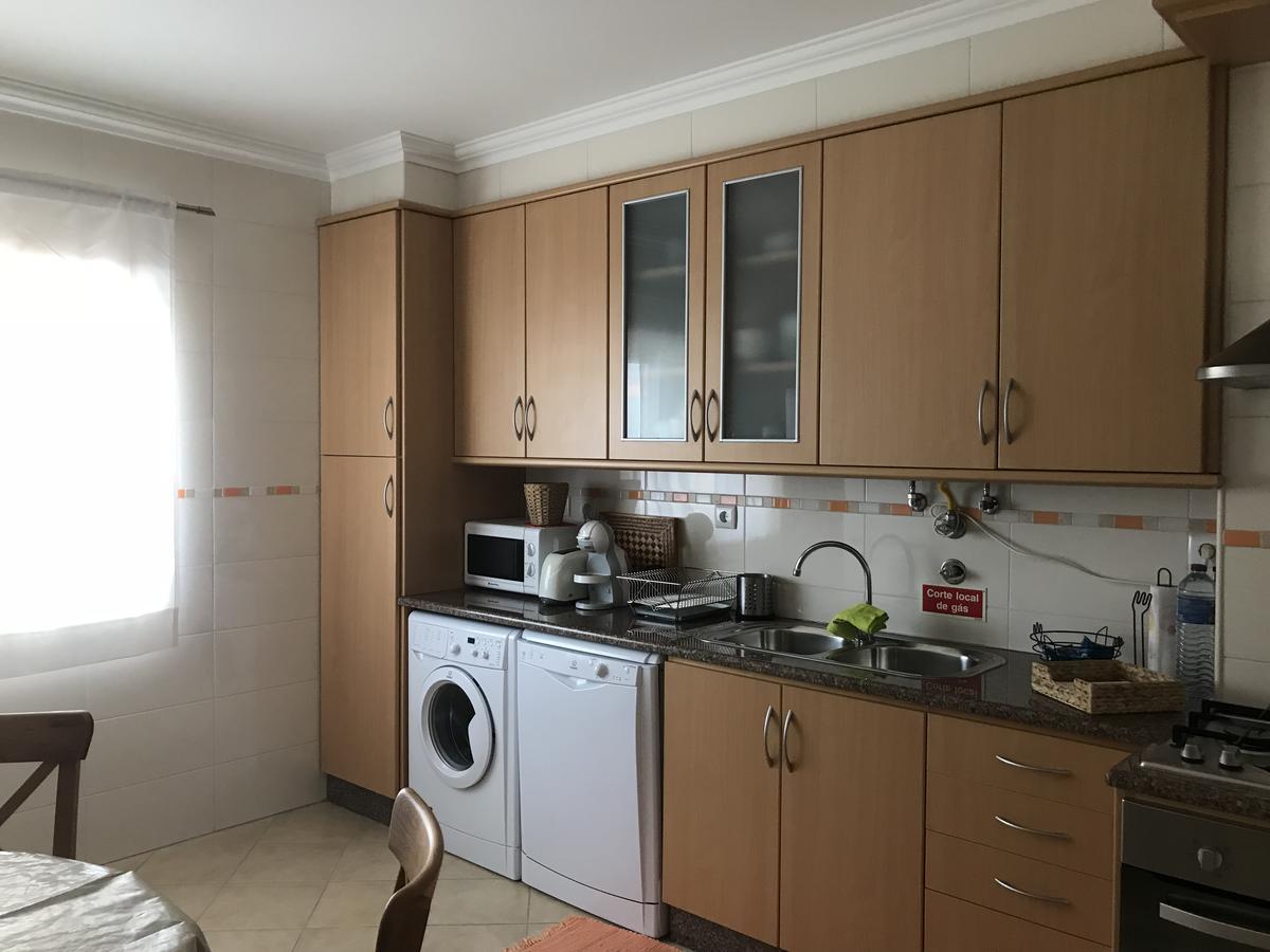Apartamento Porto De Areia Peniche Eksteriør bilde