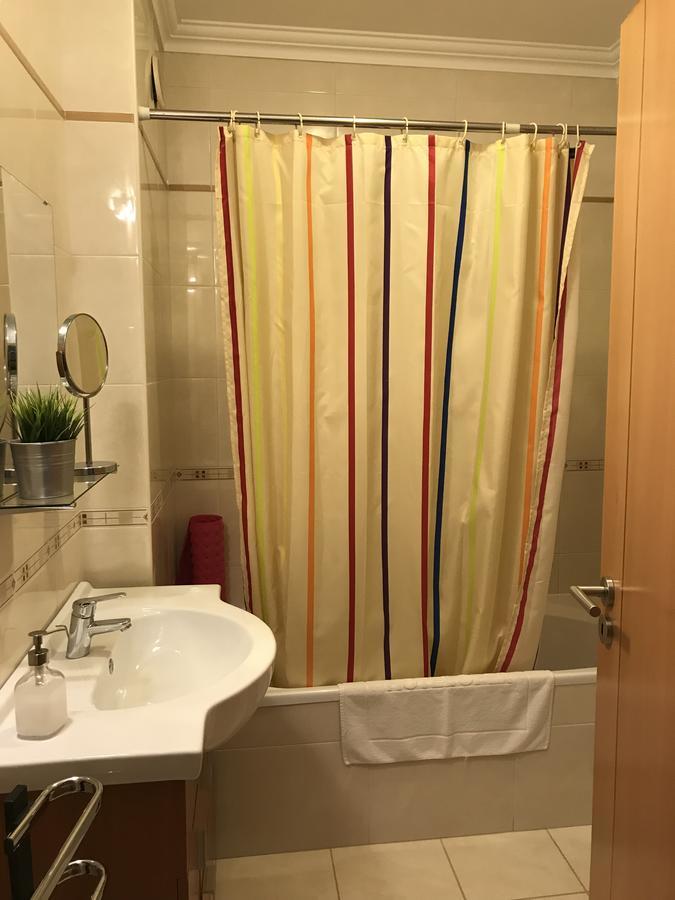 Apartamento Porto De Areia Peniche Eksteriør bilde