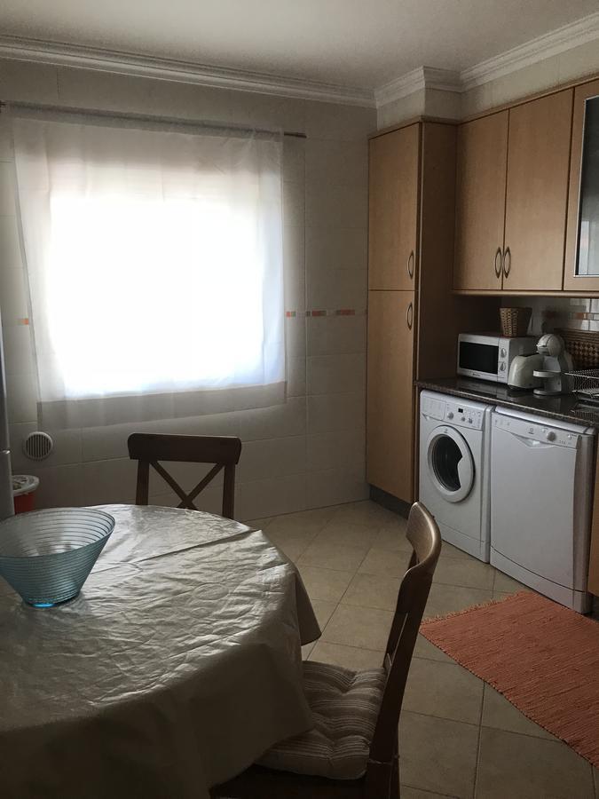 Apartamento Porto De Areia Peniche Eksteriør bilde
